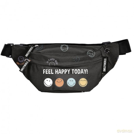 Saszetka Nerka Waist Bag Smiley SM25LR-511