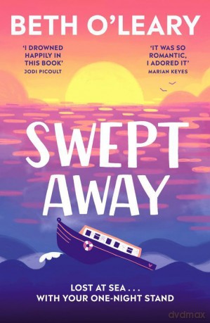Swept Away wer. angielska - Beth O'Leary [KSIĄŻKA]