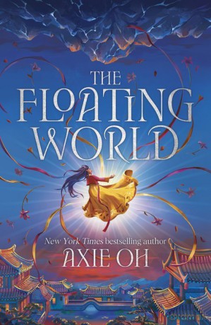The Floating World wer. angielska - Axie Oh [KSIĄŻKA]