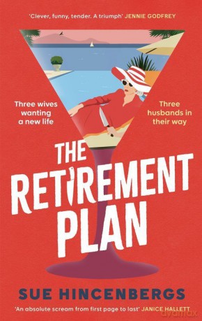 The Retirement Plan wer. angielska - Sue Hincenbergs [KSIĄŻKA]