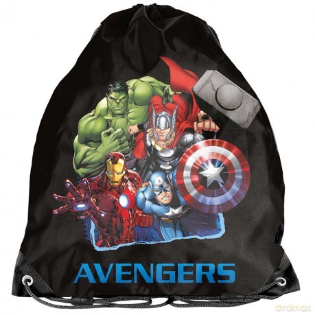 Worek na obuwie Avengers AV25LL-712