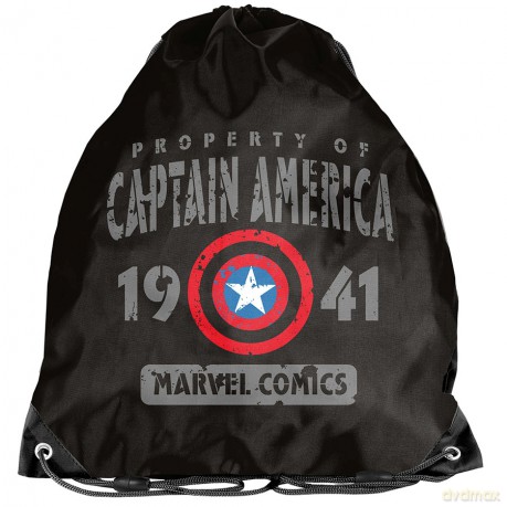 Worek na obuwie Capitan America AV25AV-712