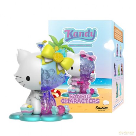 Sanrio: (Box Of 6 Units) Kandy: Sanrio Seabreeze Series