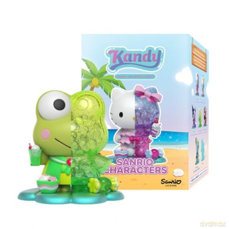 Sanrio: (Box Of 6 Units) Kandy: Sanrio Seabreeze Series