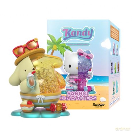 Sanrio: (Box Of 6 Units) Kandy: Sanrio Seabreeze Series