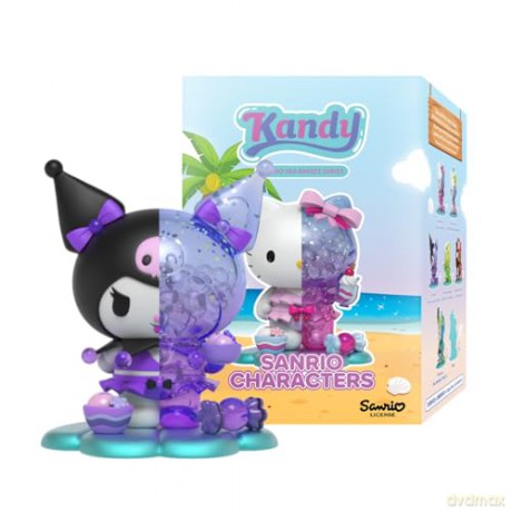 Sanrio: (Box Of 6 Units) Kandy: Sanrio Seabreeze Series