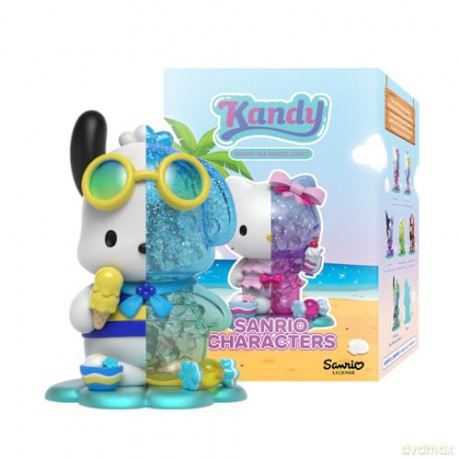 Sanrio: (Box Of 6 Units) Kandy: Sanrio Seabreeze Series