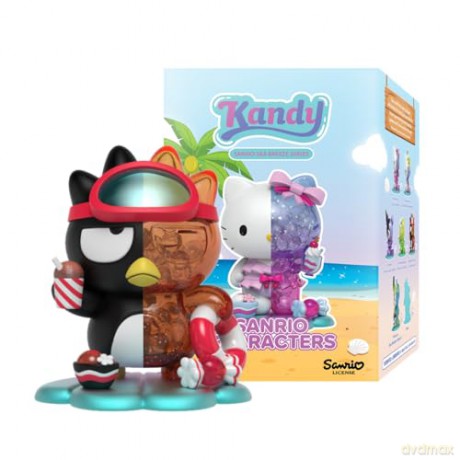 Sanrio: (Box Of 6 Units) Kandy: Sanrio Seabreeze Series