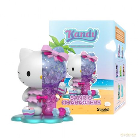 Sanrio: (Box Of 6 Units) Kandy: Sanrio Seabreeze Series