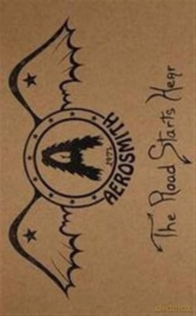Aerosmith: 1971: The Road Starts Here [KASETA]