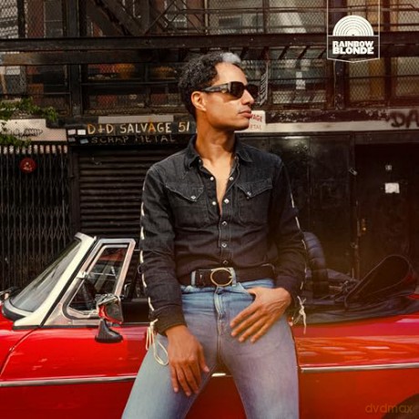 Jose James: 1978: Revenge Of The Dragon [CD]