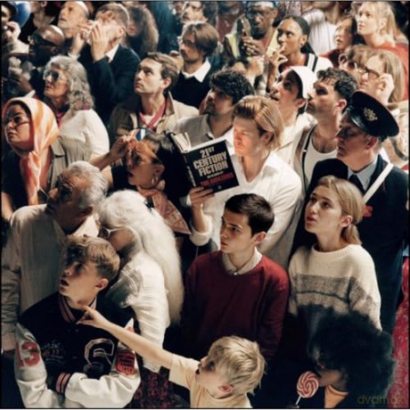 Amazons: 21st Century Fiction [CD]