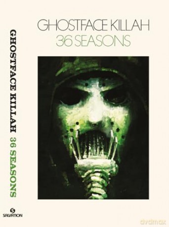 Ghostface Killah: 36 Seasons (10th Anniversary) [KASETA]