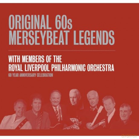 Original 60s Merseybeat Legends: 60 Year Anniversary Celebration [CD]