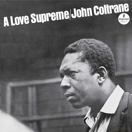 John Coltrane: A Love Supreme (Orange) [Winyl]