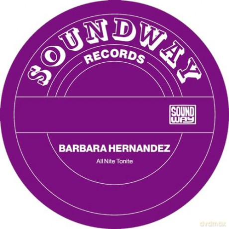 Barbara Hernandez: All Nite Tonight [Winyl]