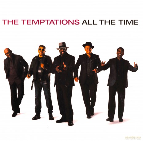 Temptations: All The Time [CD]