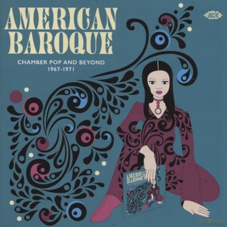 American Baroque: Chamber Pop And Beyond 1967-1971 [CD]
