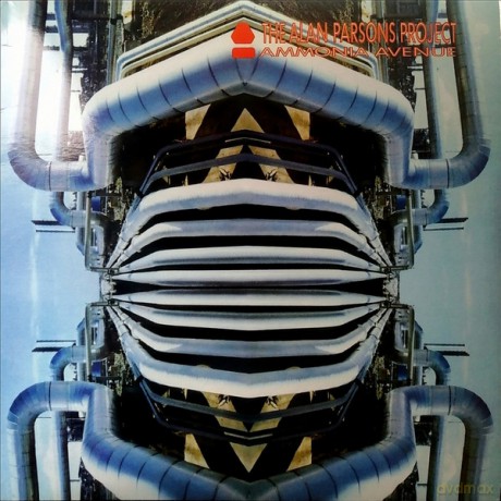 Alan Parson Project: Ammonia Evenue [Winyl]