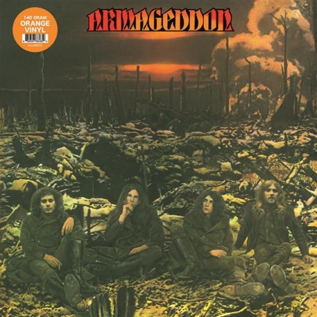 Armageddon: Armageddon [Winyl]