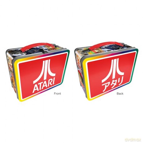 Atari: Atari Lunch Box