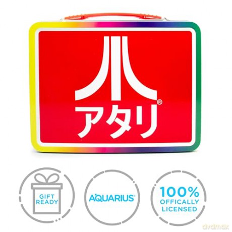 Atari: Atari Lunch Box