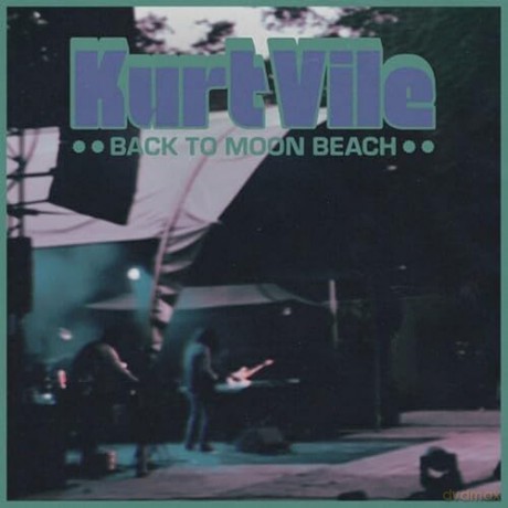 Kurt Vile: Back To Moon Beach (Coloured) [Winyl]