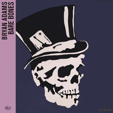 Bryan Adams: Bare Bones [CD]