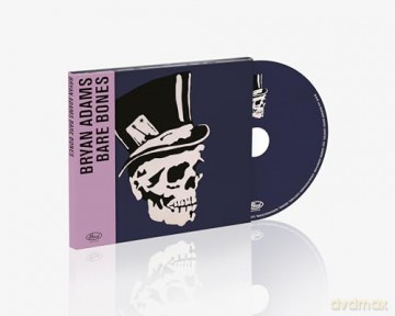 Bryan Adams: Bare Bones [CD]