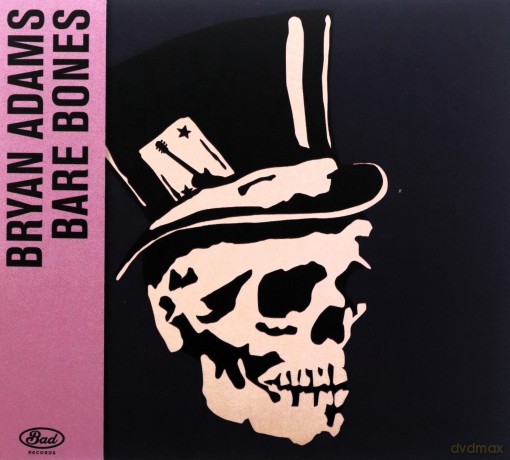 Bryan Adams: Bare Bones [CD]