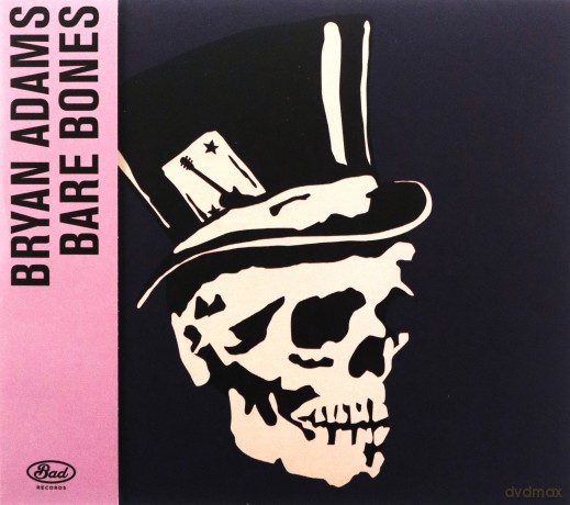 Bryan Adams: Bare Bones [CD]