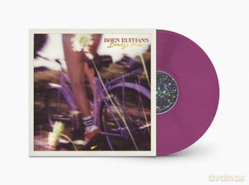 Born Ruffians: Beautys Pride (Purple) [Winyl]
