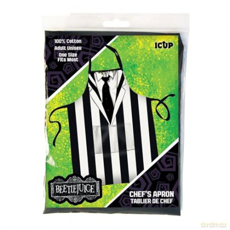 Beetlejuice: Beetlejuice Chefs Apron