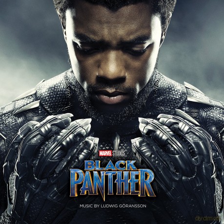 Original Soundtrack & Ludwig Goransson: Black Panther [Winyl]