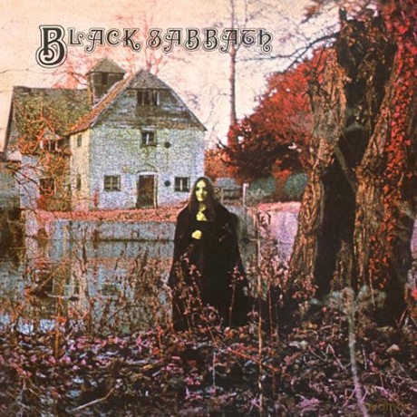 Black Sabbath: Black Sabbath (Rocktober) [Winyl]