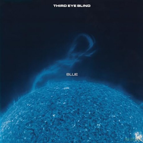 Third Eye Blind: Blue (Clear/Blue Splatter) (Rocktober) [Winyl]