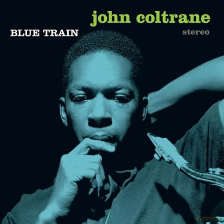 John Coltrane: Blue Train (+1 Bonus Track) (Limited Crystal Clear) [Winyl]