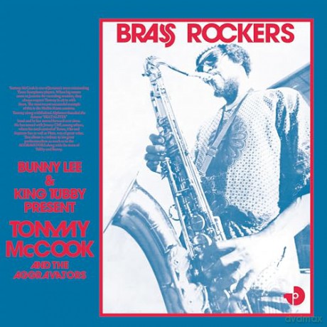 Tommy Mccook & The Aggrovators: Brass Rockers! [Winyl]