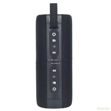 Aiwa: BST-250: Detachable And Combination TWS Bluetooth Speaker With Full Color RGB Lighting