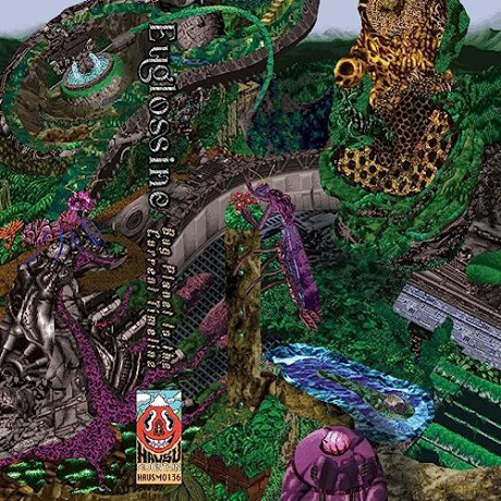 Euglossine: Bug Planet Is The Current Timeline (Green) [KASETA]