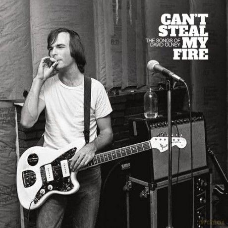 Cant Steal My Fire: The Songs Of David Olney [CD]