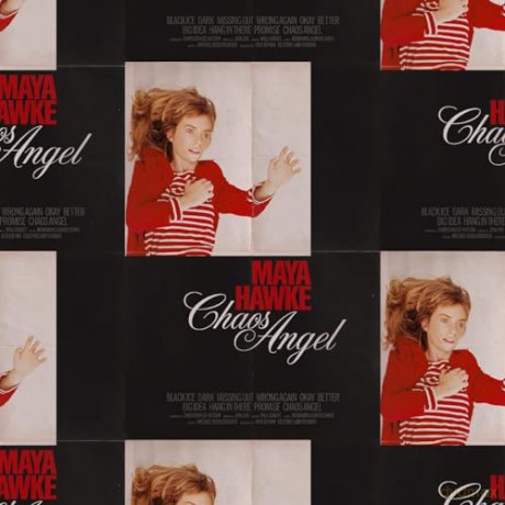 Maya Hawke: Chaos Angel (Red) [KASETA]