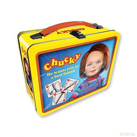 Chucky: Chucky Lunch Box