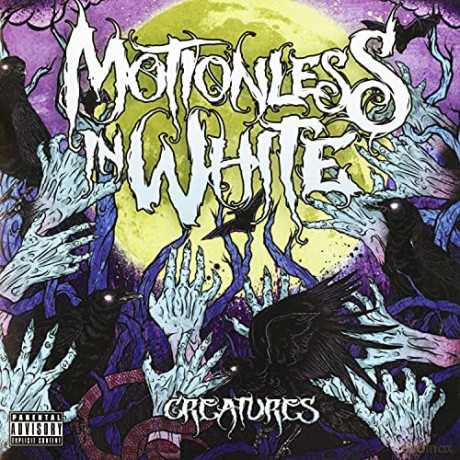 Motionless In White: Creatures [Winyl]