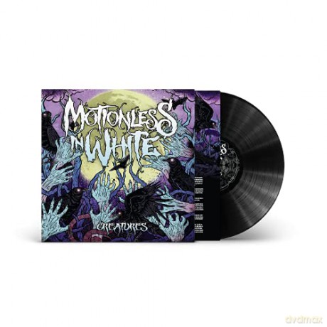 Motionless In White: Creatures [Winyl]