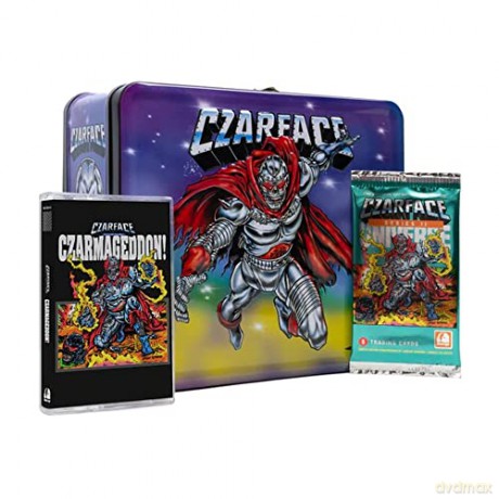Czarface: Czarmageddon! (Lunchbox) [KASETA]