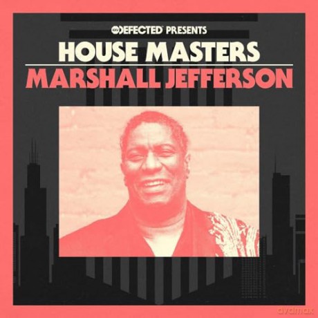 Defected Presents House Masters - Marshall Jefferson [Winyl]