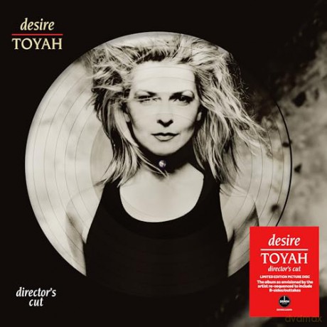 Toyah: Desire (Picture) [Winyl]