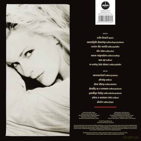 Toyah: Desire (Picture) [Winyl]