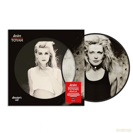 Toyah: Desire (Picture) [Winyl]